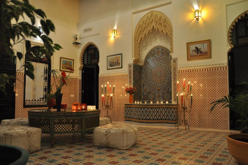 Riad Baddi Сейл Экстерьер фото