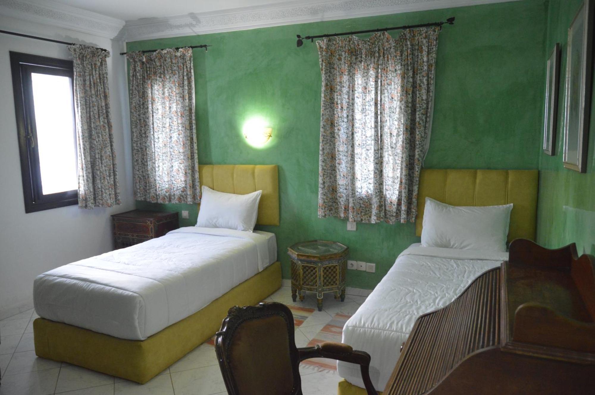 Riad Baddi Сейл Экстерьер фото