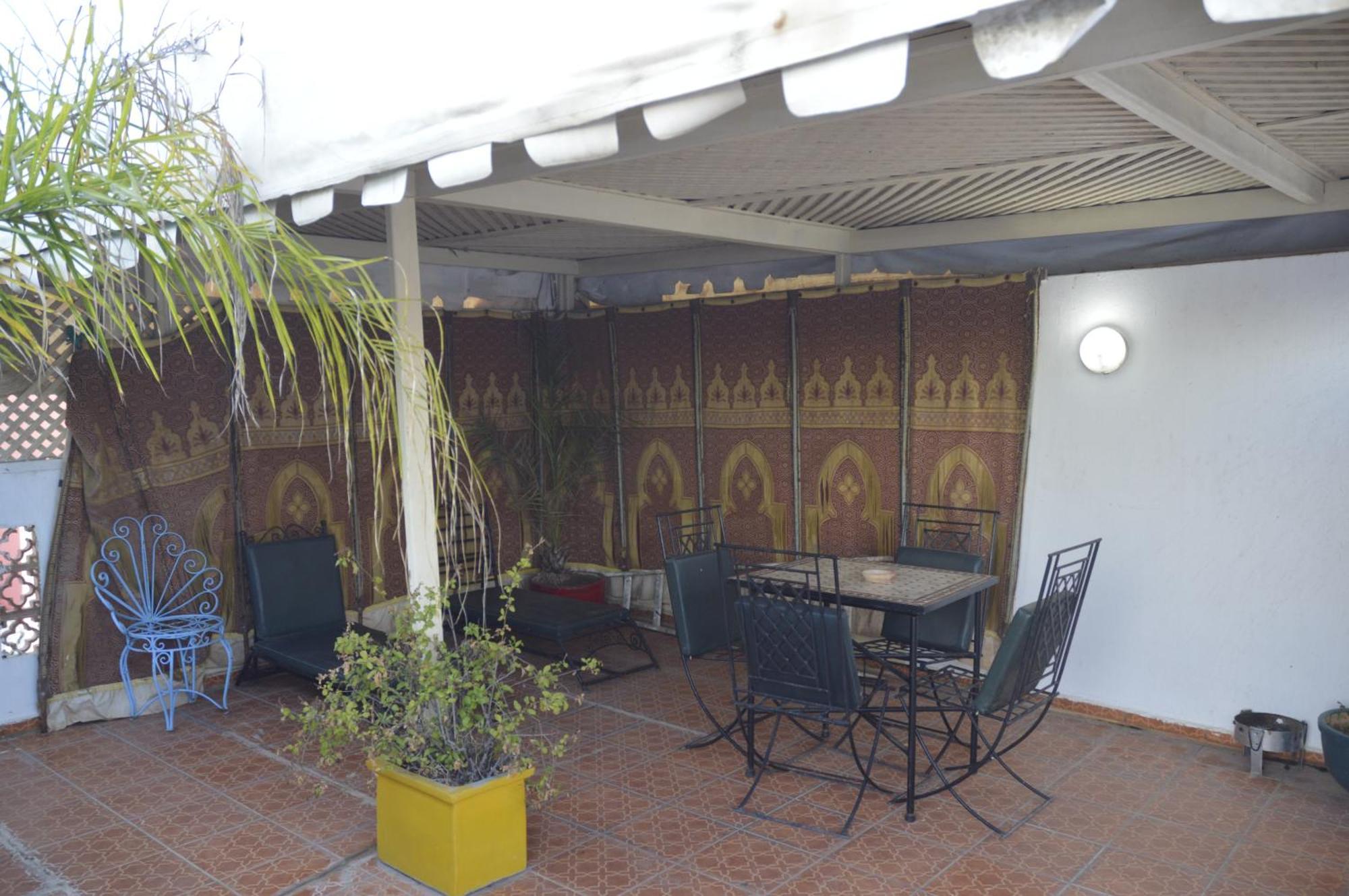 Riad Baddi Сейл Экстерьер фото