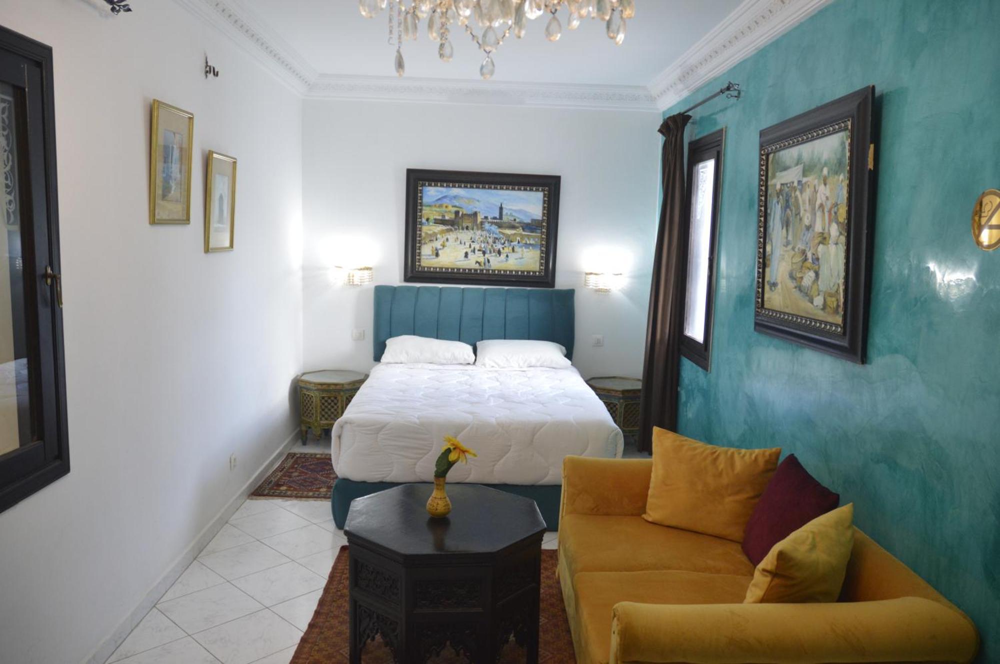 Riad Baddi Сейл Экстерьер фото