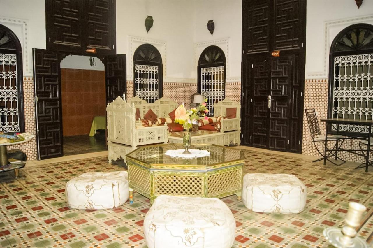 Riad Baddi Сейл Экстерьер фото
