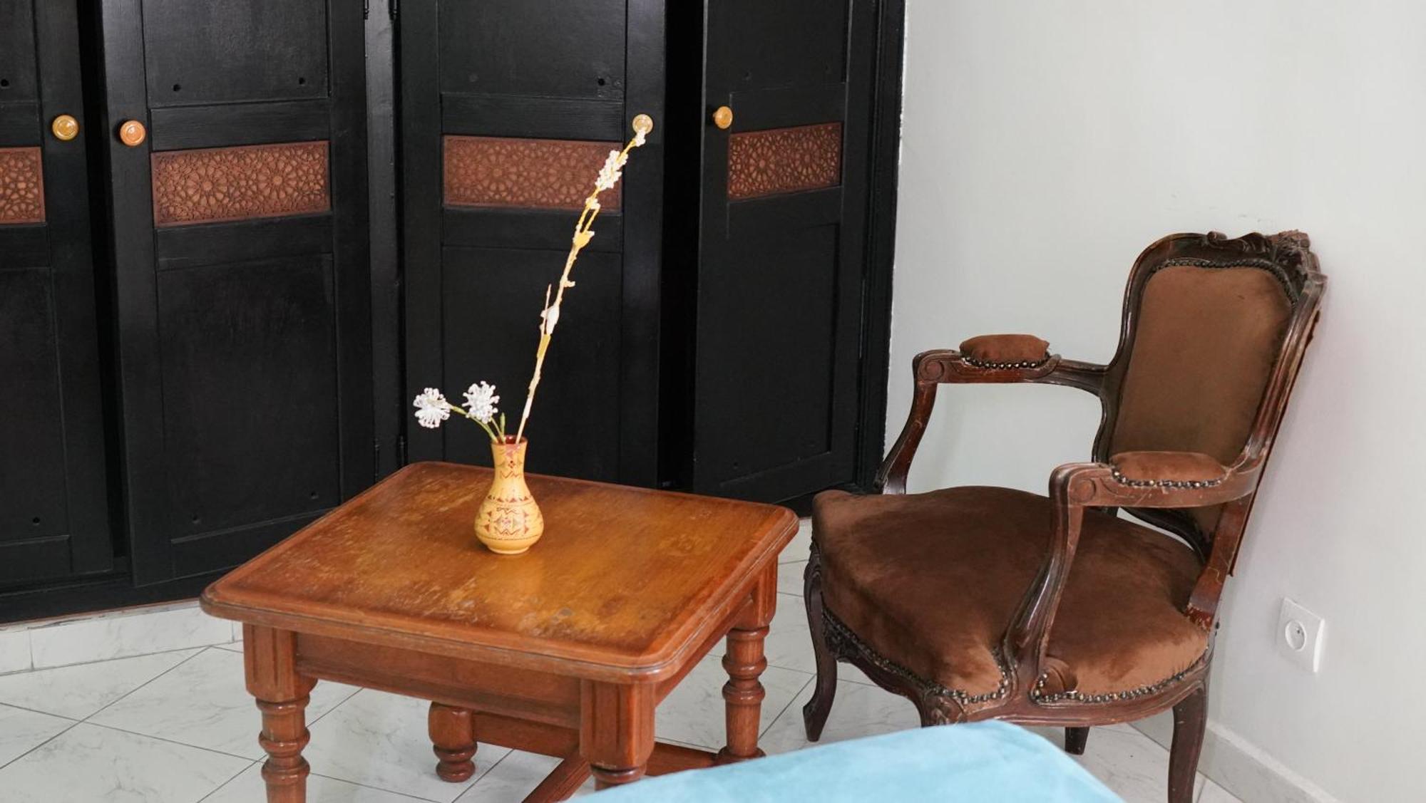 Riad Baddi Сейл Экстерьер фото