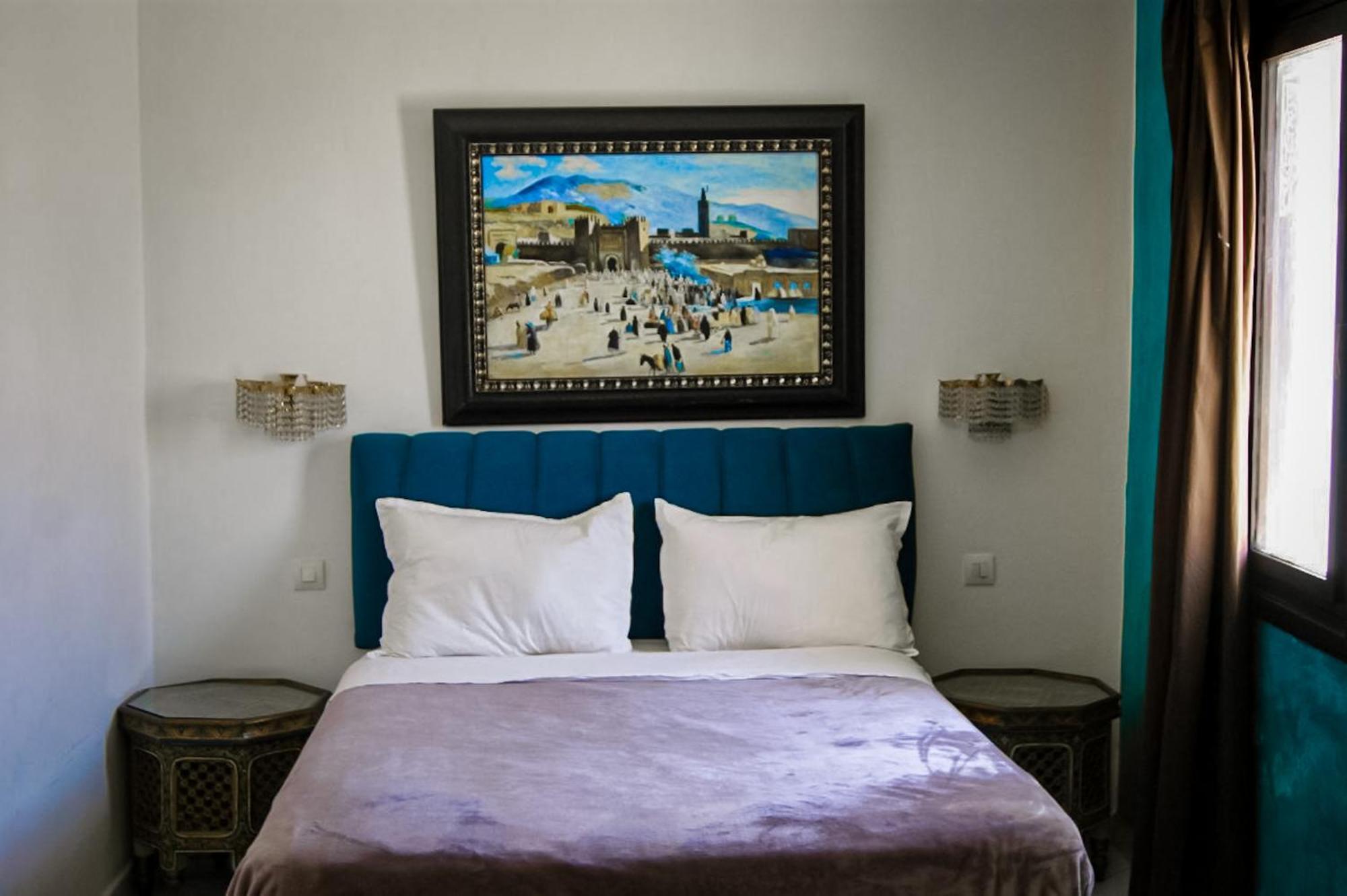 Riad Baddi Сейл Экстерьер фото