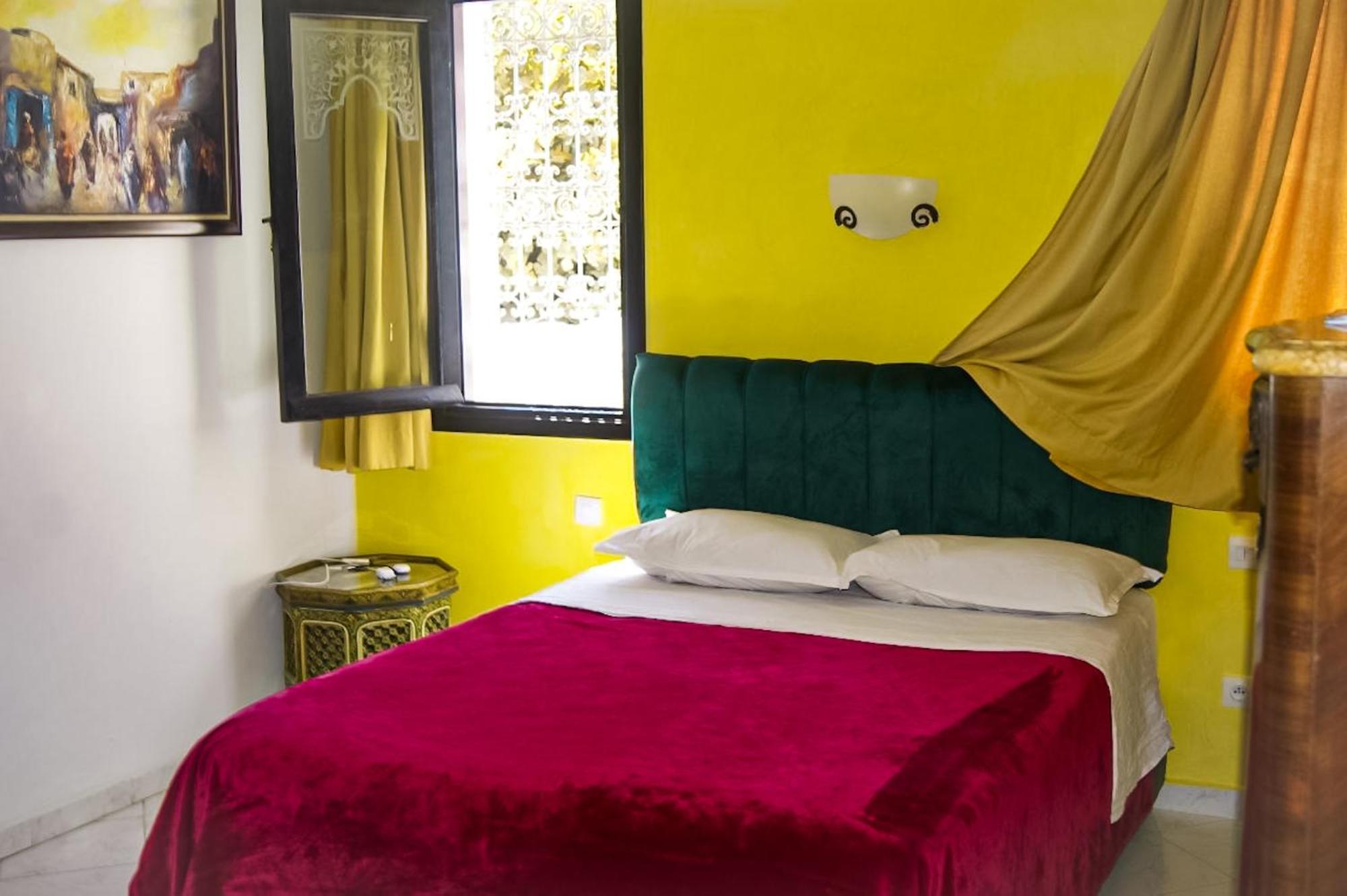 Riad Baddi Сейл Экстерьер фото